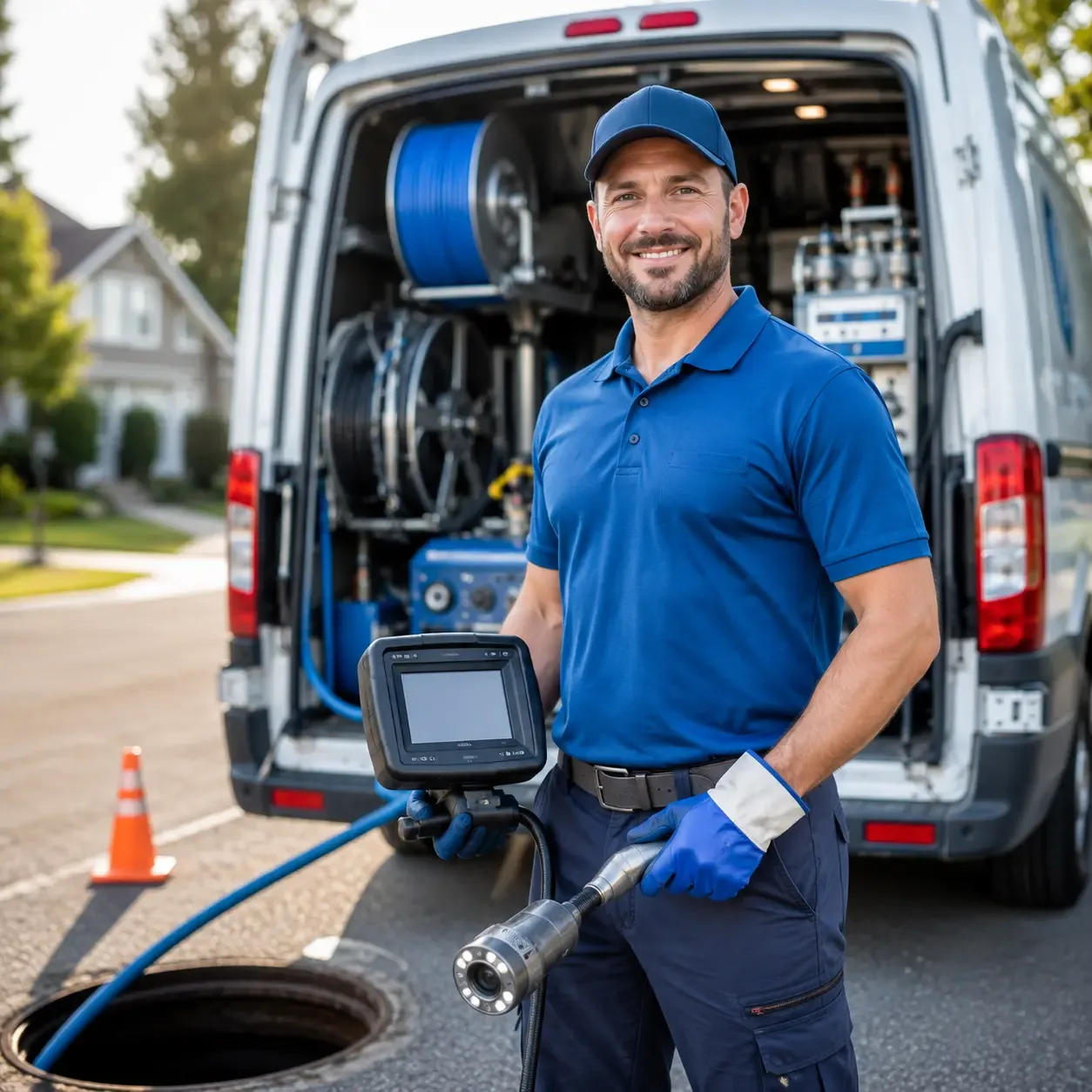 Local Pipe Relining specialists in Saint George Island, AK