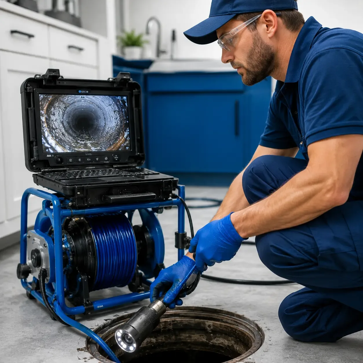 Pipe Relining professionals serving Saint George Island, AK